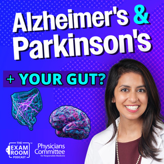 Can Your Gut Predict Parkinson's & Alzheimer's Disease? | Dr. Trisha Pasricha Live Q&A