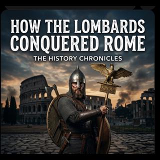 🎙️ How the Lombards Conquered Rome .Please share, like and follow. Thank you.
