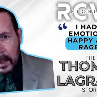 🪖EP 108 - Thomas LaGrave: From Navy Seal to Youth Mentor