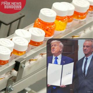 President Trump Puts The Pressure On Big Pharma