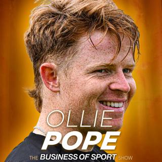 Ollie Pope, England Cricket Vice Captain: 'Can Test and Franchise Cricket Co-Exist?' (Ep39)