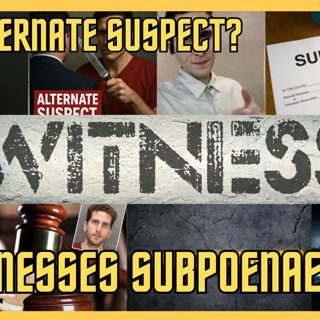 Kohberger_ witnesses subpoenaed_ alternate suspect_ knife sheath DNA.