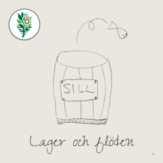 Lager och flöden (Stocks and Flows) - En jättetunna med sill