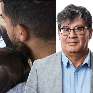 Sånt man hörde som barn: Ivan Garcia, Latinamerikakorrespondent