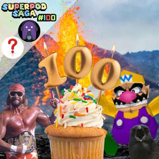 Ep. 100 - 100th Episode Extravaganza! (ft. Gerry and MYSTERY GUEST)