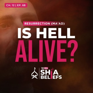 12/68: Verses on Hell in Surah al-Mu'minun & Surah al-Furqan | The Real Shia Beliefs