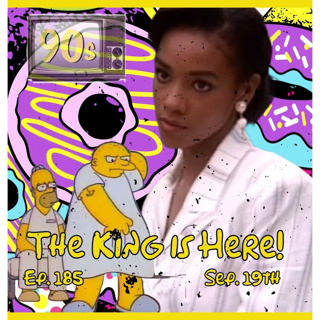Ep.185: The Simpsons Episode They Wanted to Erase | September 19th