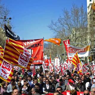Spanien - Europas nästa krishärd?