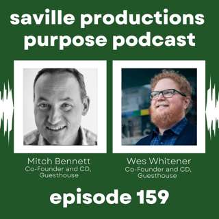 Mitch Bennett and Wes Whitener on their non-agency agency