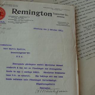Kvinnors rösträtt i Sverige 100 år: Mytomspunnet tal från 1913 återfunnet