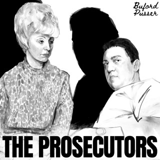 364. The Murder of Pauline Mullins Pusser -- The Boys from Alabama