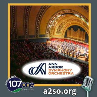 Ann Arbor Symphony Orchestra 9/14/26