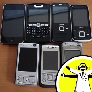 Monitoring Moods with Mobiles