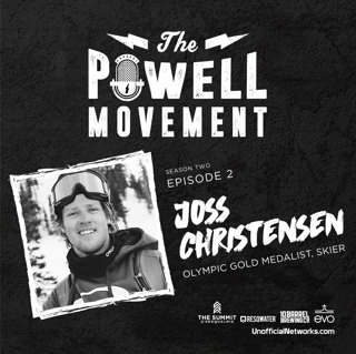 TPM Episode 51: Joss Christensen, Olympic Gold Medalist, Skier