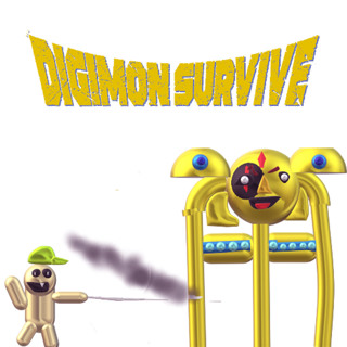 Digimon Survive 01