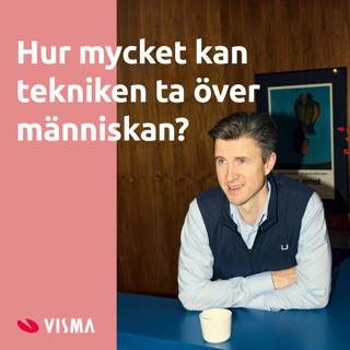 Hur mycket kan tekniken ta över människan?