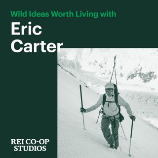 Ski Mountaineering Through the Backcountry with Eric Carter
