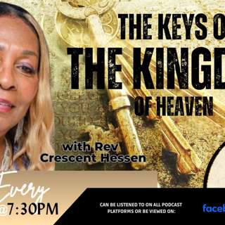 THE KEYS OF THE KINGDOM OF HEAVEN
