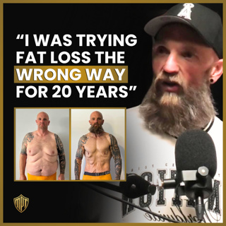 “I Always Thought I Could Do It Alone - And I Was Wrong” | He Dropped 47 Kg Fat in 12 Months