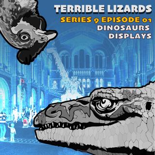 TLS09E01 Displaying Dinosaurs