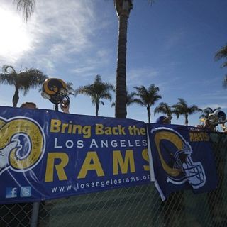 Rams Showcase - RWO Ram Central