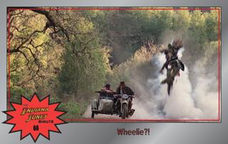 Last Crusade 66: Wheelie?! with Lise Valentine