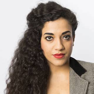 Athena Farrokhzad 2014