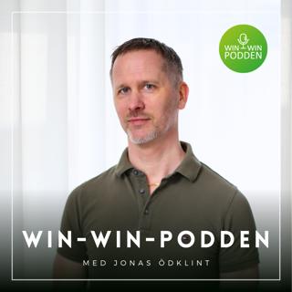 39. Branschprofilen Jonas Ödklint, grundare av Ödklint Konsult