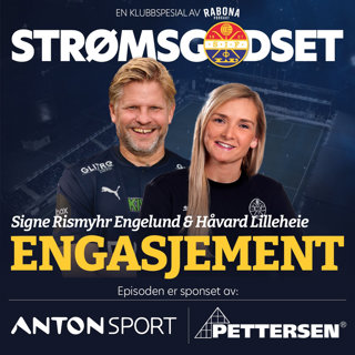 227. Godset-Uka del 6: Engasjement, med Signe Engelund og Håvard Lilleheie