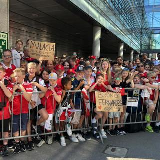 UWS podcast 534. From Oslo, with players and fans.