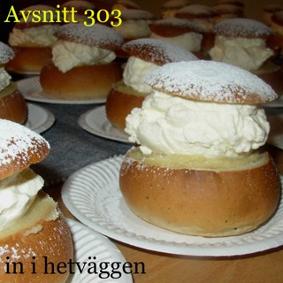 gå in i hetväggen – #303