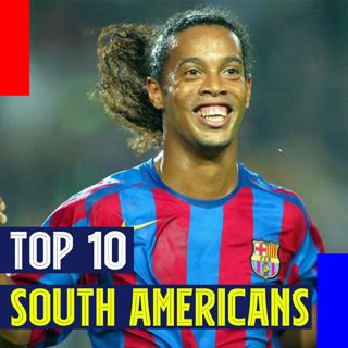 Messi, Ronaldinho & Ronaldo | Barcelona's Greatest South Americans