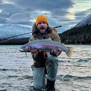 Fly Fishing Odyssey: Mitchell Paisker’s Alaskan Adventures and Passionate Pursuits