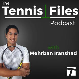 TFP 405: Preparing for Intense Practices, Developing Consistency, and the Keys to Improving Your Serve with Mike Digby – From the 2022 archives
