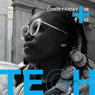  From Fellow to Faculty: Chris Friday’s Creative Journey
