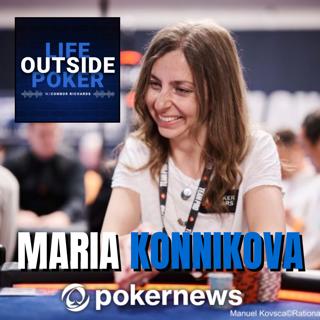 Maria Konnikova on Cheating in Poker: Ban Electronics & Sunglasses