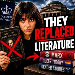 I Thought I Was Studying Literature. I Was Wrong (E204)
