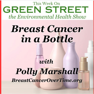 Breast Cancer in a Bottle- with Polly Marshall