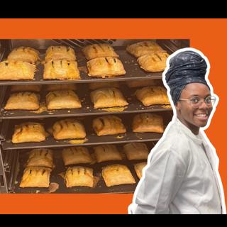 Pies with a loving Caribbean Touch - Kanndiss