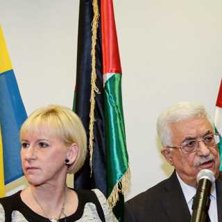 Palestina i svenska hjärtan