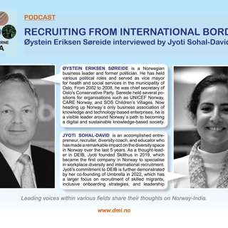 The Modern India Podcast #51- Recruiting from International Borders