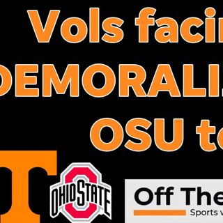 Did Vols get a FAVORABLE CFP matchup in Ohio St.?