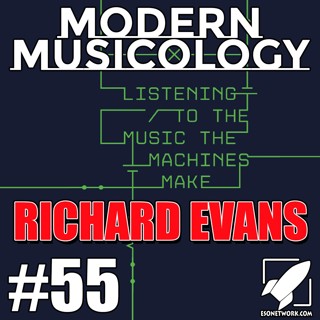 #55 - Richard Evans Interview
