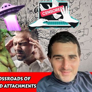 The Mind War - At the Crossroads of Consciousness - Weaponized Attachments | Robert Kalil