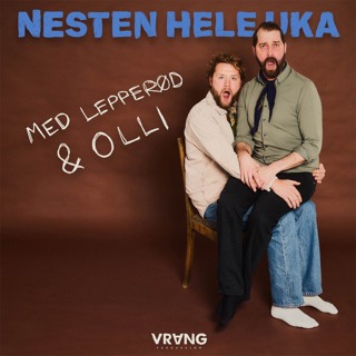 Fast gjest med gjest: Henrik Fladseth