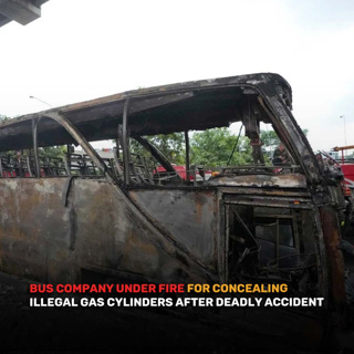 Good Morning Thailand EP.750 | Bus Company Under Fire for Concealing Illegal Gas Cylinders After Deadly Accident & More..