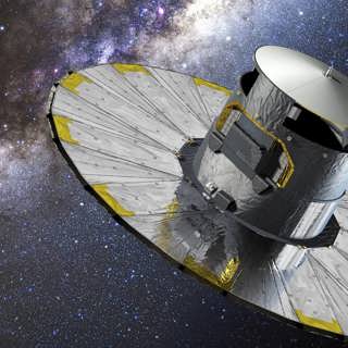 Astrofysikens revolutioner runt hörnet