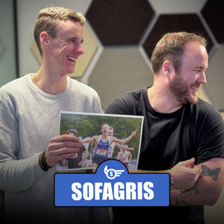 - Jeg trener jo bare på intuisjon og feeling!
