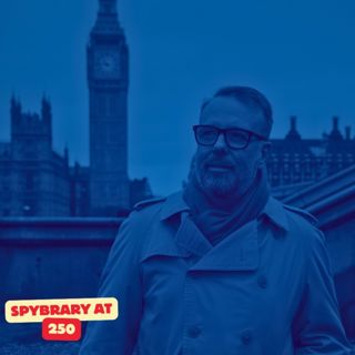 Spybrary's Future: Mission On or Fade Into the Cold? Episode 250