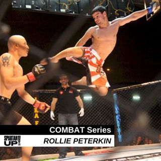 Escaping the American Dream with Rollie Peterkin / COMBAT
